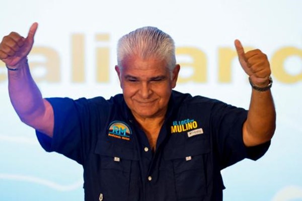 José Raúl Mulino ganó elecciones presidenciales de Panamá