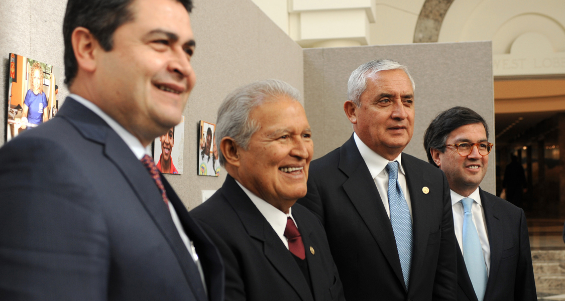 Presidentessalvador Guatemalaonduras