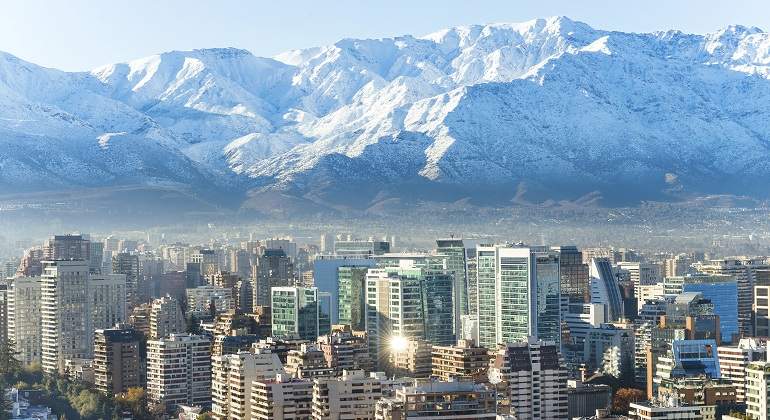Panoramica De Chile