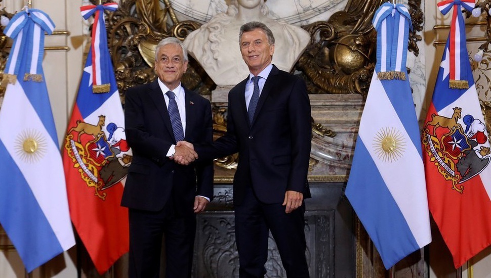 Macri Piñera