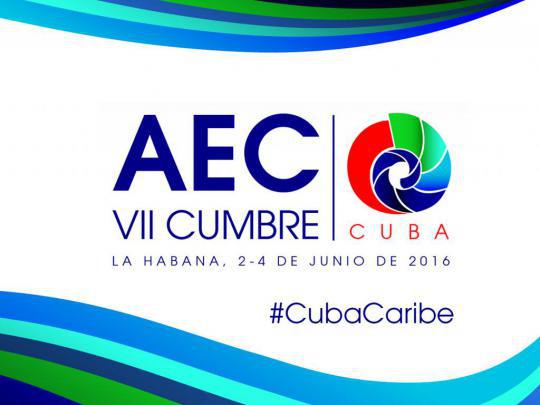 Vii _cumbre _aec _para _cubaminrex _3_0