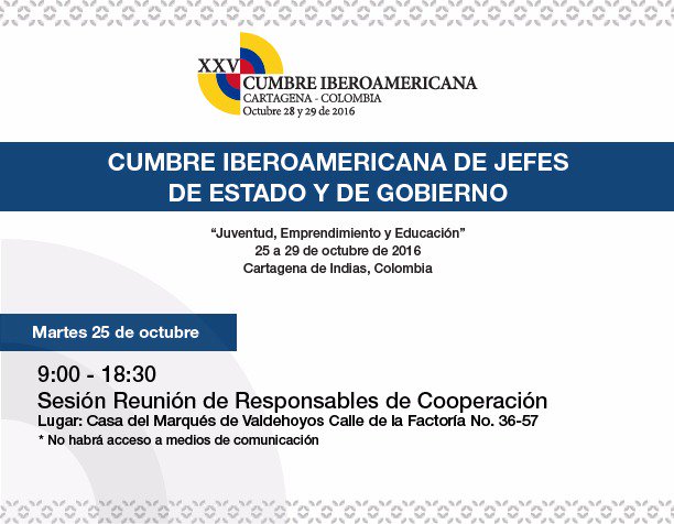 Cumbreiberoamericana _20161025