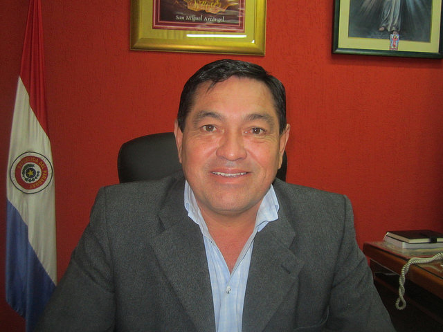 Alcalde _paraguay