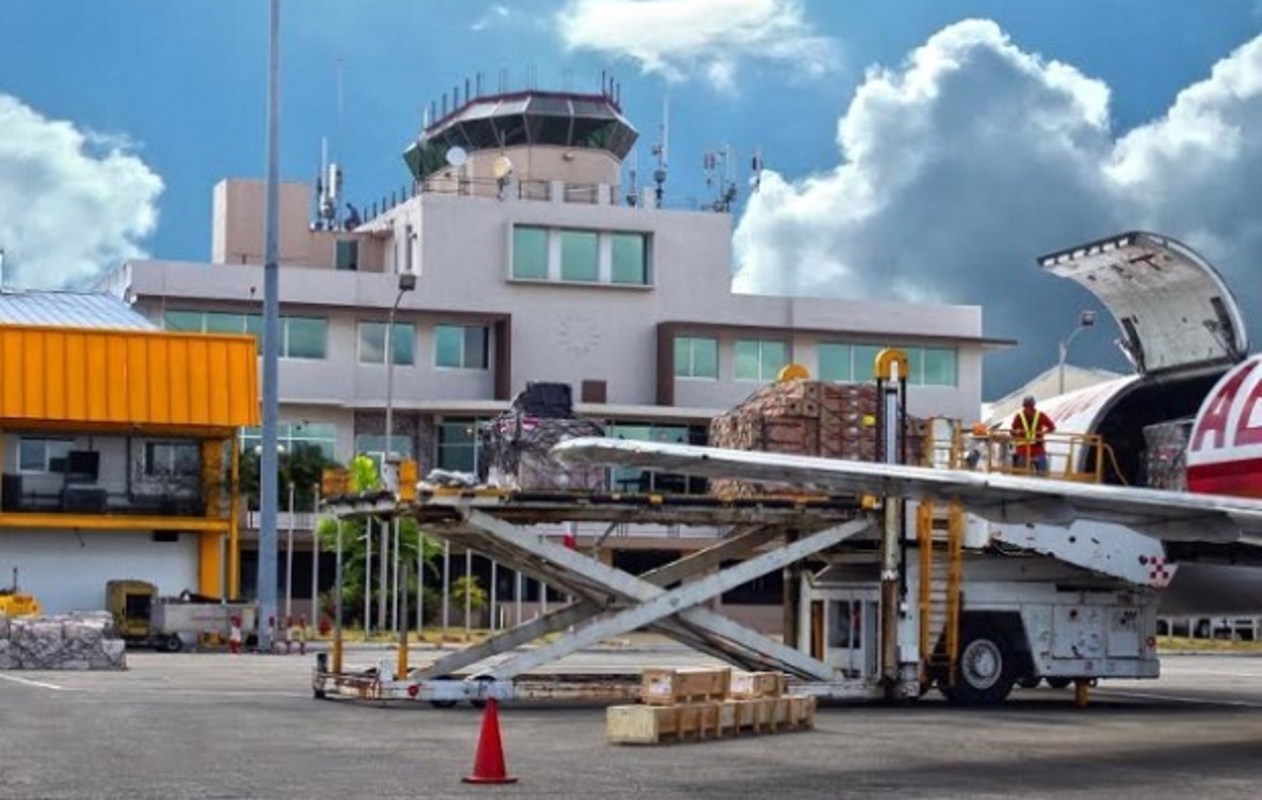 Aeropuerto _panama