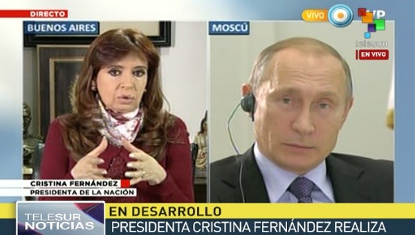 Argentina Y Rusia Ampliarán Cooperación Energética