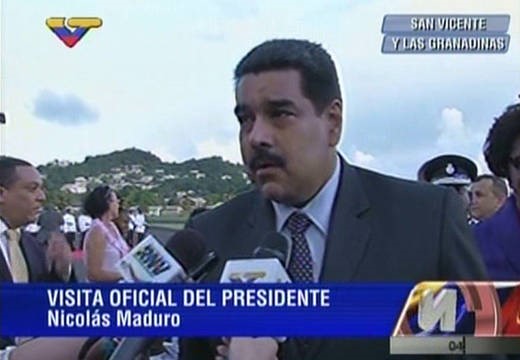 Maduro El Caribe Está Lleno De Estabilidad Económica , Social , Energética Y Política (1)