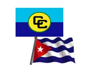 Cuba -caricom