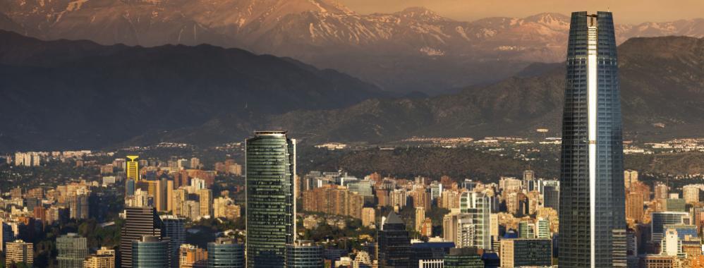 Chile Santiago 1