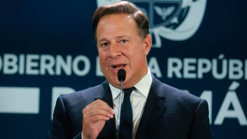 Juan Carlos Varela 1