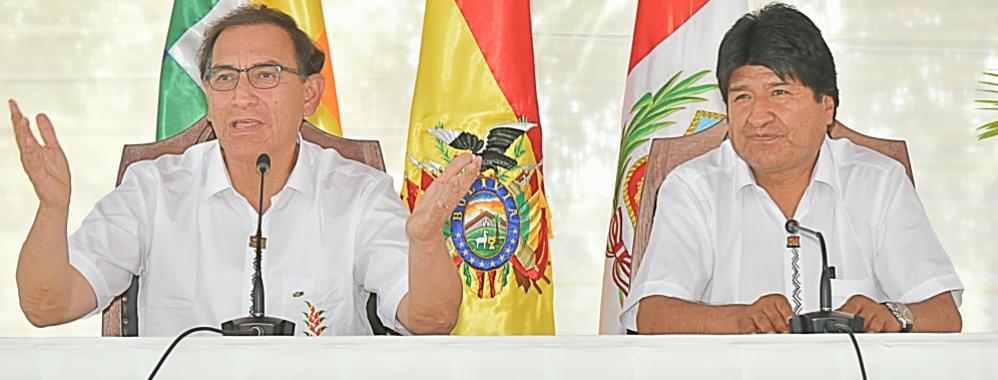 Bolivia Presidentes