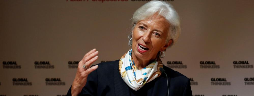 Lagarde Fmi Proteccionismo