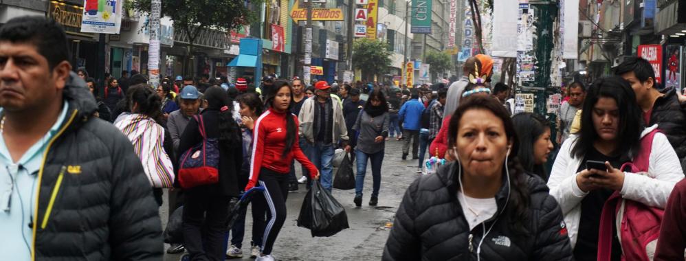Economia Peru Tasas