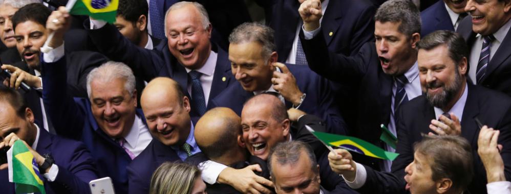 Brasil Politica Pensiones