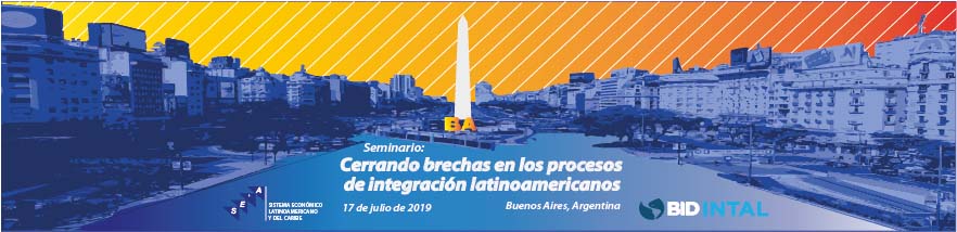 SELA realizará seminario “Cerrando brechas en los procesos de integración latinoamericanos”
