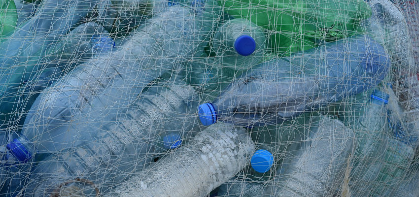 Botellas De Plástico