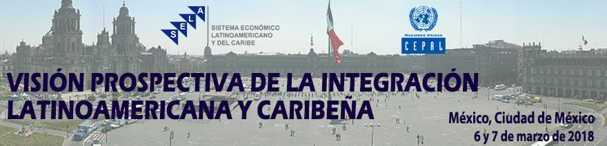 SELA y CEPAL realizarán seminario de integración en México 