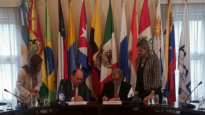 SELA y ALADI se unen para la facilitación del comercio en América Latina y el Caribe