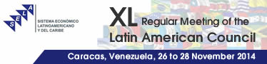 XL Regular Meeting of the Latin American Council
