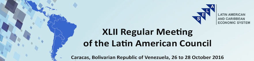 XLII Regular Meeting of the Latin American Council