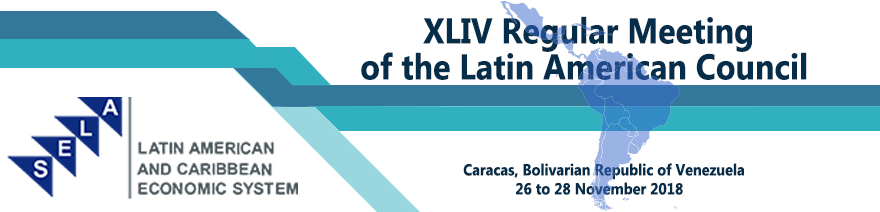 XLIV Regular Meeting of the Latin American Council