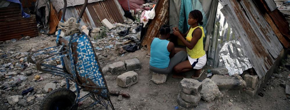 El caos se apodera de los suburbios de Haití, sumida en la peor ola de violencia en años