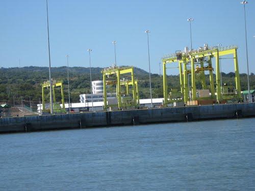 Puerto La Unión, El Salvador: inauguran instalaciones donde operará el ferry que conectará con Puerto Caldera en Costa Rica