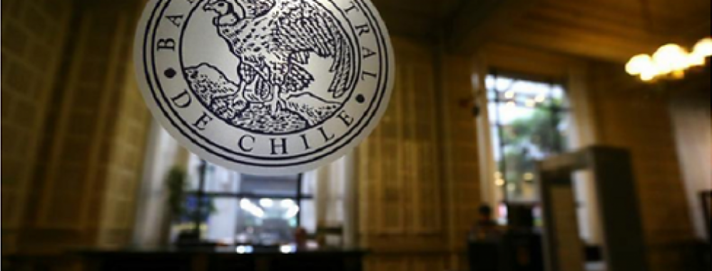 El Banco Central de Chile se suma a los de Brasil y México y comienza el incremento de los tipos de interés