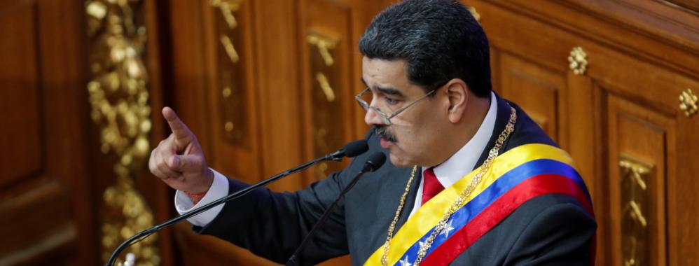 Presidente Nicolás Maduro propone reabrir las relaciones consulares con Colombia