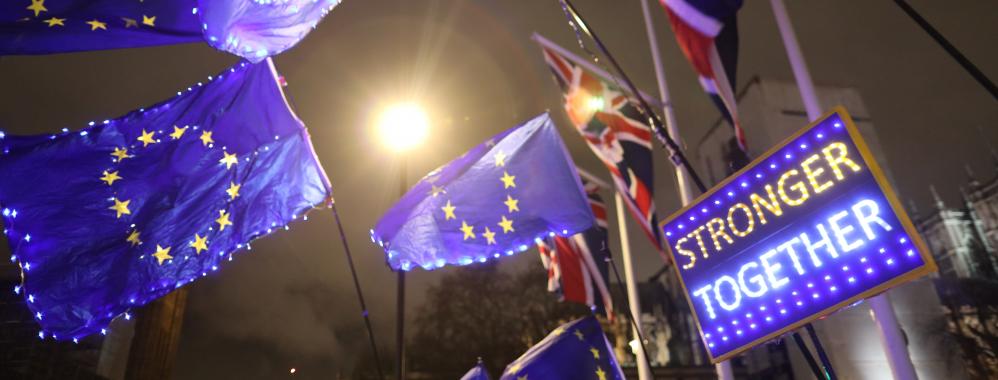 Llegó el día del Brexit: el Reino Unido abandona la Unión Europea