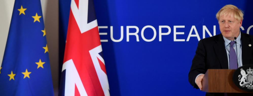"Reino Unido prosperará": Boris Johnson fija duras condiciones para las negociaciones con la UE