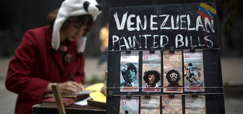 Garay: En seis años el ingreso per cápita en Venezuela retrocedió al valor de 1944