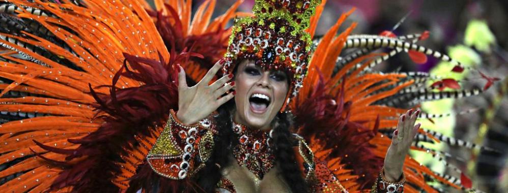 Carnavales inyectarían US$1.880M a la economía brasileña, el mayor volumen desde 2015