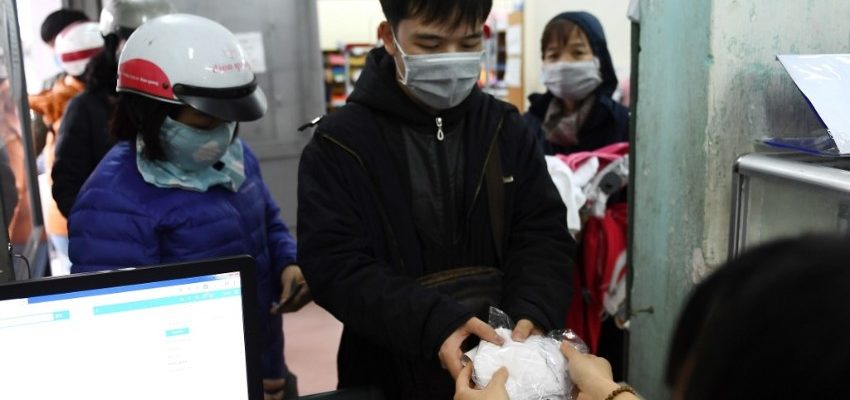 OMS: contagio del coronavirus fuera de China podría acelerarse