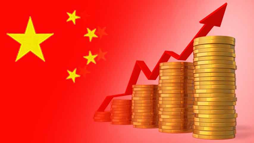 Inflación en China crece un 5,4 % interanual en enero