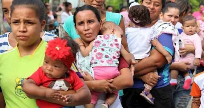 Los desafíos de la asistencia humanitaria en Venezuela