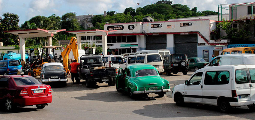 En Cuba se agudiza la crisis: no hay combustibles ni productos de higiene
