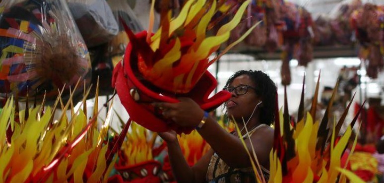 Río se prepara para riesgo de coronavirus durante el Carnaval