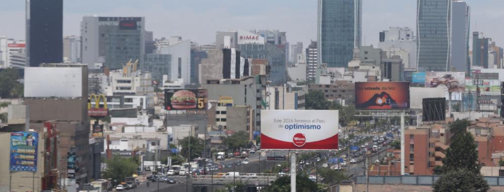 Perú está “bien posicionado” para aprovechar tres megatendencias mundiales