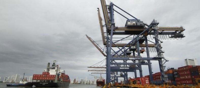 Déficit comercial de Colombia se dispara 53% en 2019