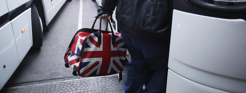 Londres anuncia el fin de la "mano de obra barata europea" con nuevo sistema de inmigración