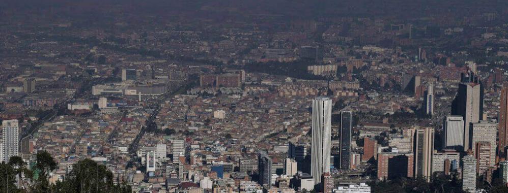 Bogotá estima que más de 2.000 personas murieron en 2019 por la mala calidad del aire