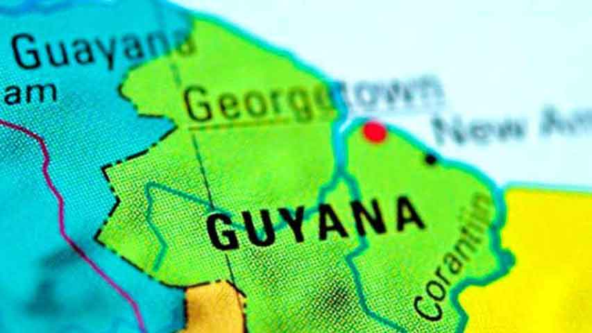Comienzan elecciones en Guyana