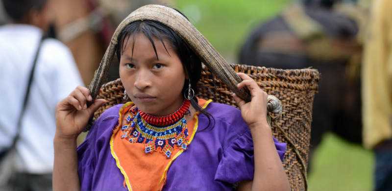 Hacer realidad los derechos de los pueblos indígenas implica incluirlos en la respuesta al COVID-19