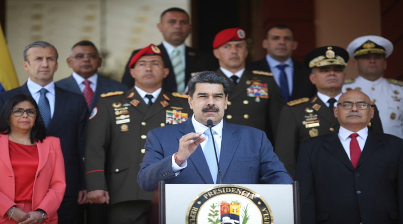 Venezuela solicita apoyo a la OMS y la República China para sumar conocimiento y enfrentar el Covid-19