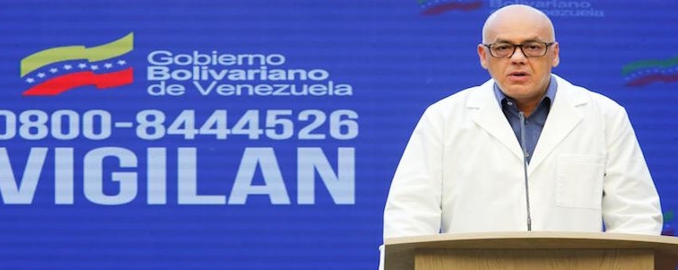 Venezuela ha aplicado 440.966 pruebas diagnósticas de COVID-19