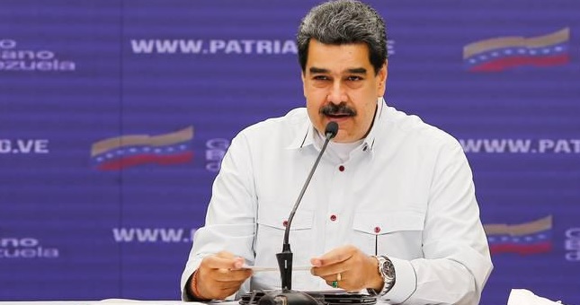 Presidente Maduro anuncia inicio de vacunación masiva contra COVID-19 para diciembre o enero próximos