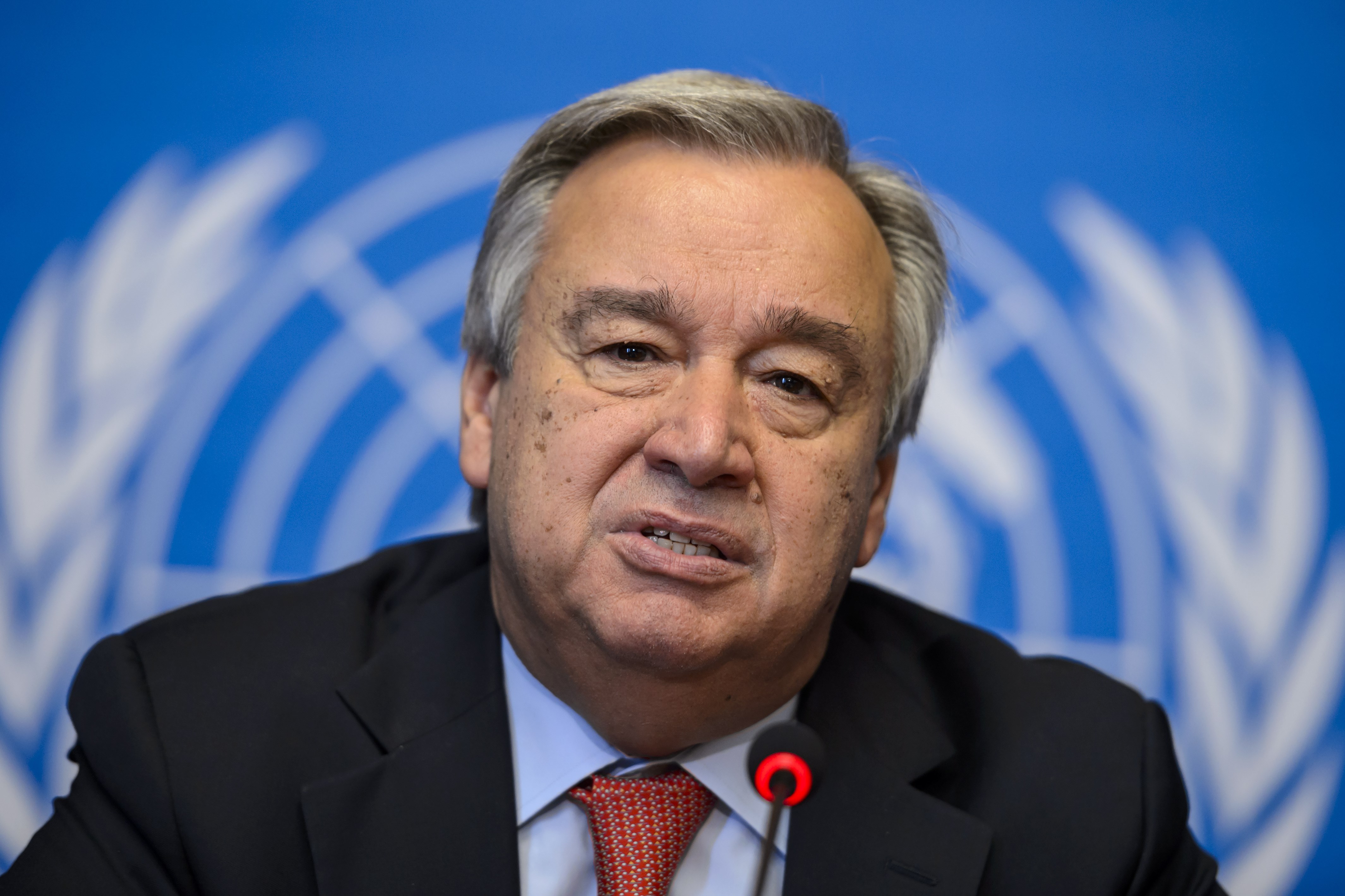 Secretario ONU delinea cinco grandes emergencias mundiales y llama a resolverlas