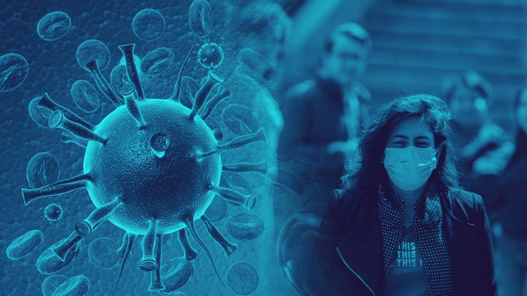 La pandemia de coronavirus se acelera y rompe el récord de casos