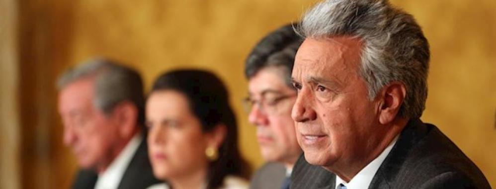  BID concede financiación por US$280M a Ecuador para reforma del sector energético 
