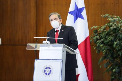 Presidente de Panamá presenta plan para reactivar la economía en medio de pandemia